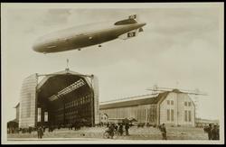 I. Aufstieg des LZ 129