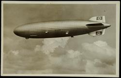 LZ129 "Hindenburg"
