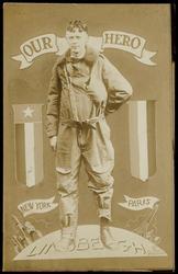 OUR HERO - LINDBERGH