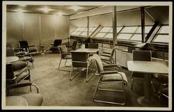 LZ 129 - Halle mit Stb. Promenade