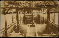 "GOLIATH" AIR SERVICE