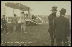 IL TENENTE SAVOIA PRIMA DEL VOLO