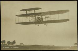 IL VOLO DI WRIGHT