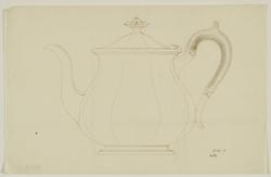 Design for a teapot