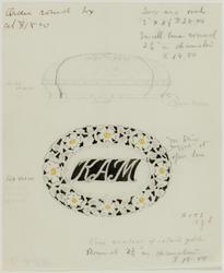 Design for a small box