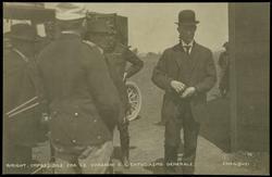 WRIGHT, IMPASSIBILE FRA LE OVAZIONI E L'ENTUSIASMO GENERALE