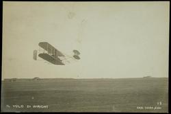 IL VOLO DI WRIGHT