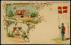Exposition Universelle de 1900 - Danemark

