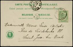 Souvenir de l'Exposition Universelle Paris 1900. 
COLONNE VENDÔME.
