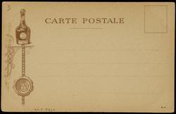 EXPOSITION UNIVERSELLE PARIS 1900 - PAVILLON BRITANNIQUE
