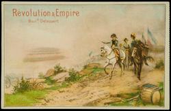 CARNET DU PASSE-PARTOUT de l'Exposition -1900. Révolution & Empire Boul'd Delessert

