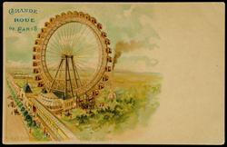 GRANDE ROUE DE PARIS
