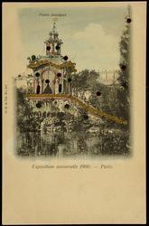 Exposition universelle 1900. - Paris. Palais lumineux
