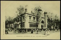 EXPOSITION UNIVERSELLE DE 1900 - Les Indes Anglaises
