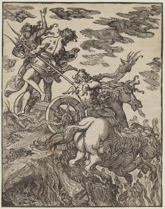 The Rape of Proserpine