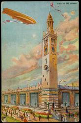 TOUR DE 100 MÉTRES
