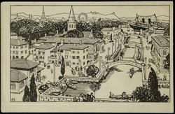 ÖSTERREICHISCHE ADRIA AUSSTELLUNG - WIEN 1913

