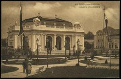 Schokolade-Industrie