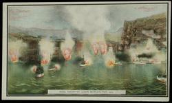 NAVAL SHOW - ST. LOUIS WORLD'S FAIR, 1904.