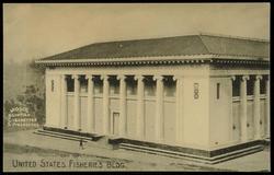 UNITED STATES FISHERIES BLDG.