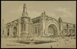 TRANSPORTATION BUILDING.