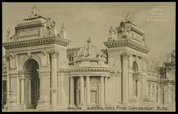 LIBERAL ARTS FROM GOVERNMENT BLDG.