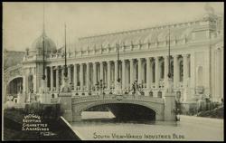 SOUTH VIEW - VARIED INDUSTRIES BLDG.