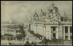 CORNER OF ELECTRICITY BLDG.