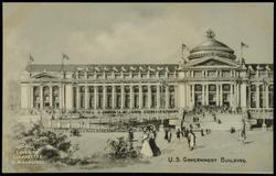 U.S. GOVERNMENT BUILDING.
