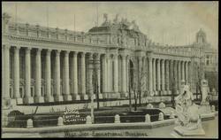 WEST SIDE - EDUCATIONAL BUILDING.