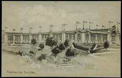 AGRICULTURE BUILDING.