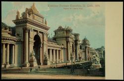 Louisiana Purchase Exposition, St. Louis, 1904. Palace of Liberal Arts.