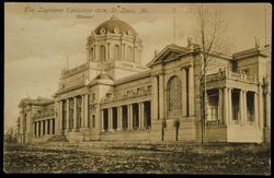 The Louisiana Exhibition 1904, St. Louis, Mo. 
Missouri.