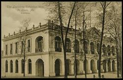 The Louisiana Exhibition 1904, St. Louis, Mo. 
Louisiana.