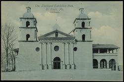 The Louisiana Exhibition 1904, St. Louis, Mo. 
California.