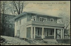 The Louisiana Exhibition 1904, St. Louis, Mo. 
Nevada.