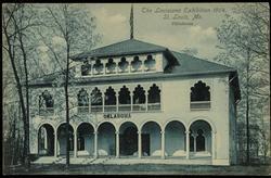 The Louisiana Exhibition 1904, St. Louis, Mo. 
Oklahoma.