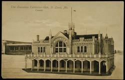 The Louisiana Exhibition 1904, St. Louis, Mo. 
Canada