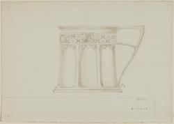 Study for Dane baby cup