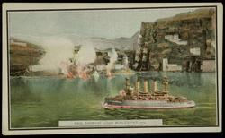 NAVAL SHOW - ST. LOUIS WORLD'S FAIR, 1904.

