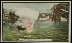 NAVAL SHOW - ST. LOUIS WORLD'S FAIR, 1904.

