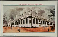MANUFACTURES, LIBERAL ARTS AND VARIED INDUSTRIES

