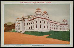 ORIENTAL BUILDING


