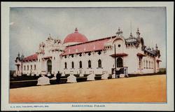 AGRICULTURAL PALACE

