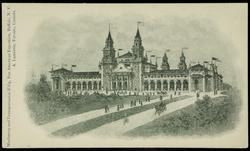 Machinery and Transportation B'd'g, Pan American Exposition, Buffalo, N.Y.

