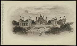 Mines, Horticulture, Graphic Arts, Pan American Exposition, Buffalo, N.Y.
