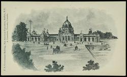 U.S. Government Building, Pan American Exposition, Buffalo, N.Y.
