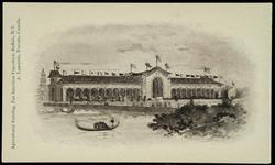 Agricultural Building, Pan American Exposition, Buffalo, N.Y.

