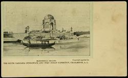 ELECTRICAL ISLAND. SOUTH CAROLINA INTER-STATE AND WEST INDIAN EXPOSITION, CHARLESTON, S.C.
