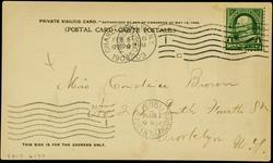 PALACE OF AGRICULTURE. S.C.,I.S. AND W.I. EXPOSITION, CHARLESTON, S.C.

